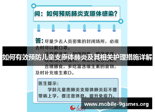 如何有效预防儿童支原体肺炎及其相关护理措施详解 如何有效预防儿童支原体肺炎及其相关护理措施详解