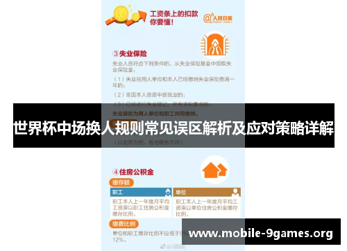 世界杯中场换人规则常见误区解析及应对策略详解 世界杯中场换人规则常见误区解析及应对策略详解