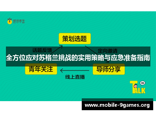 全方位应对苏格兰挑战的实用策略与应急准备指南 全方位应对苏格兰挑战的实用策略与应急准备指南